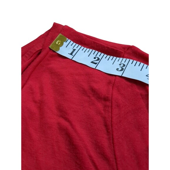 Authentic Women's MLB Cincinnati Reds Shirt Small - Picture 7 of 8